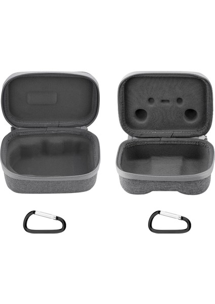 Djı Mini 4 Pro Depolama Çantası Uzaktan Kontrolör Kılıfı Taşınabilir Taşıma Kutusu Çanta Akıllı Kontrolör Aksesuarları (Rc-N2) (Yurt Dışından) modelleri