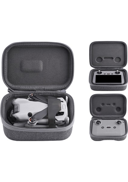 Djı Mini 4 Pro Depolama Çantası Uzaktan Kontrolör Kılıfı Taşınabilir Taşıma Kutusu Çanta Akıllı Kontrolör Aksesuarları (Rc-N2) (Yurt Dışından) indirimleri