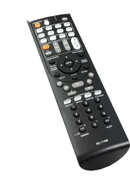 RC-710M RC-880M HT-R560 TX-SR343 Kanal Av Uzaktan Kumanda Için Yedek Uzaktan Kumanda (Yurt Dışından) modelleri