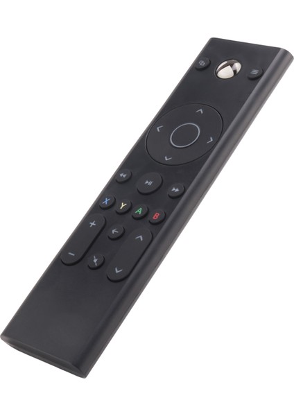 Xbox Serisi X/s Remote Controller Için Uzaktan Kumanda Xbox One Slim Multimedya Eğlence Denetleyicisi Siyah (Yurt Dışından)