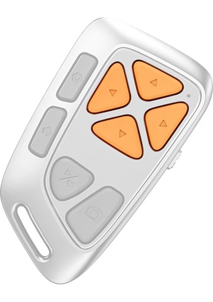 P4 Kablosuz Şarj Bluetooth Cep Telefonu Uzaktan Tahmin Çok Fonksiyonlu Sessiz Kamera Selfie Vibrato Sayfa Turner (Yurt Dışından) fiyatları