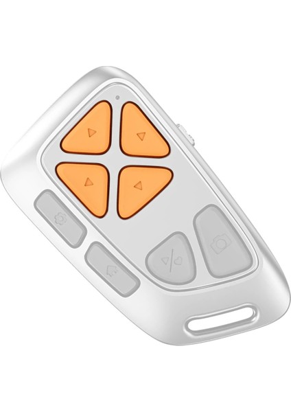 P4 Kablosuz Şarj Bluetooth Cep Telefonu Uzaktan Tahmin Çok Fonksiyonlu Sessiz Kamera Selfie Vibrato Sayfa Turner (Yurt Dışından) indirimleri