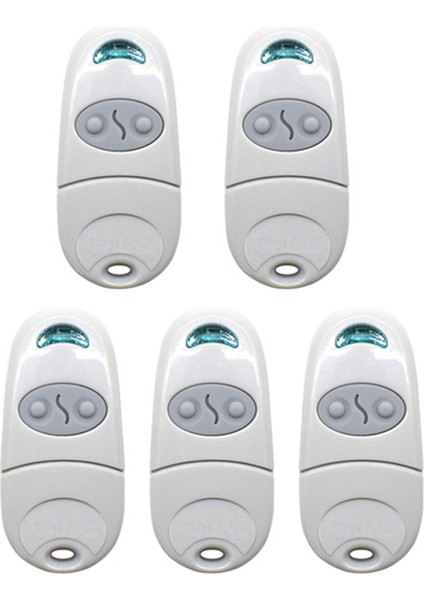 5pcs Garaj Kapı Açıcı Uzaktan Top 432NA 433.92MHZ Kopyala Uzaktan Kumanda Kapı Denetleyicisi Açıcı (Yurt Dışından)
