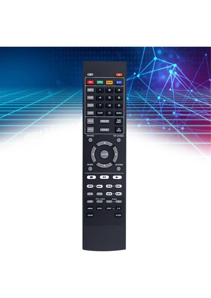 Yamaha BDP130 Uzaktan Kumandasını Değiştirin BD-S671 BD-S681 BD-A1020 BD-A1040 BD-S671 BD-S673 BD-S677 BD-A1060 DVD Player (Yurt Dışından) modelleri
