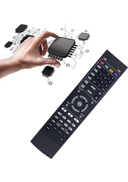 Yamaha BDP130 Uzaktan Kumandasını Değiştirin BD-S671 BD-S681 BD-A1020 BD-A1040 BD-S671 BD-S673 BD-S677 BD-A1060 DVD Player (Yurt Dışından) fırsatları