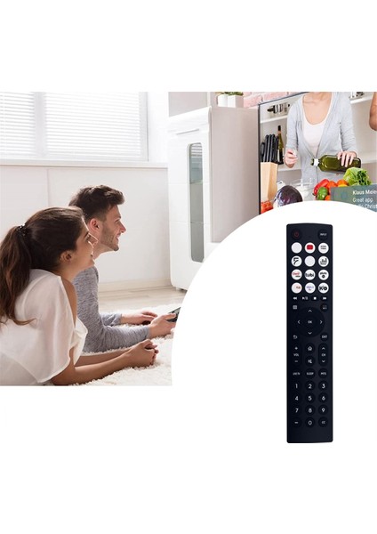 EN2F36 EN2F36H Hisense Smart Vıdaa Tv 43A4KV 32A4KV 40A4KV Için Yedek Uzaktan Kumanda (Yurt Dışından) modelleri