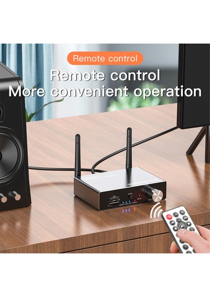 Bluetooth 5.3 Alıcı Verici Stereo Düşük Gecikme Aux 3.5mm Jack Optik Kablosuz Müzik Ses Adaptörü Uzaktan Kumanda (Yurt Dışından) fırsatları