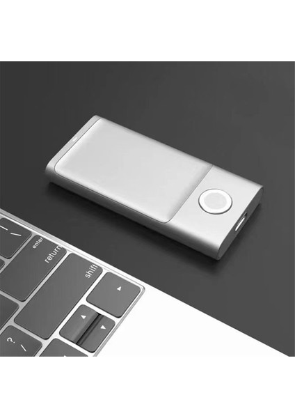 Telefon Akıllı Uzaktan Kumanda Çok Işlevli Lazer Kalemi Kablosuz Fare Bluetooth Taşınabilir Iş Gösteri Denetleyicisi (Yurt Dışından)