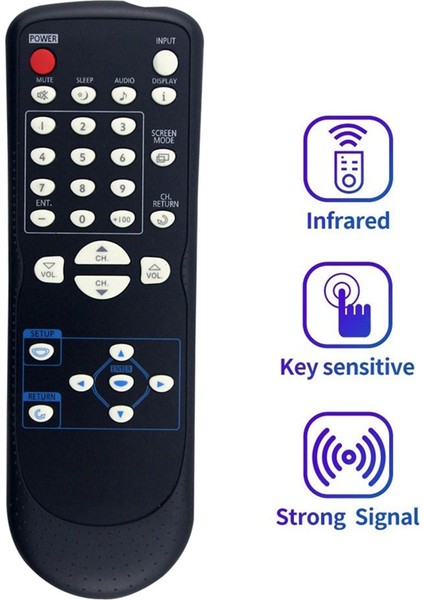 NF601UD NF604UD Emerson Sylvania Tv LC200EM8 LC200EM8G BLC320EM9 BLC320EM9A BLC320EM9B ELC320EM9 LC195EM9 (Yurt Dışından) fiyatları
