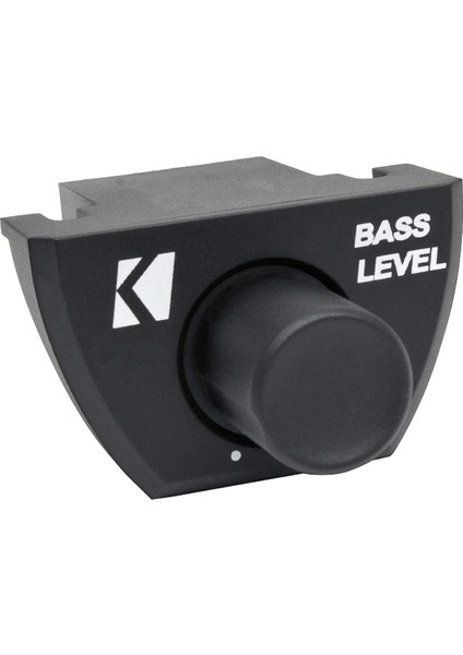 Kicker 46CXARC Cxarc Kicker Cx Serisi Amplifikatörler Için Uzaktan Kumanda (Yurt Dışından)
