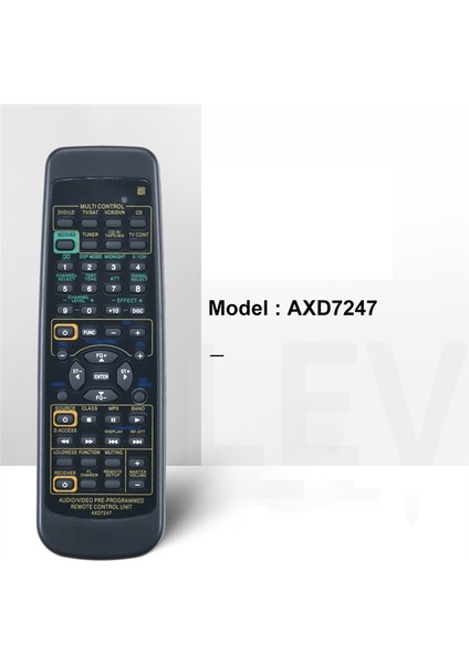 Öncü Alıcı AXD7247 R VSX-D510 VSX-D209 VSX-D409 D511 Vsx D510 (Yurt Dışından) fırsatları