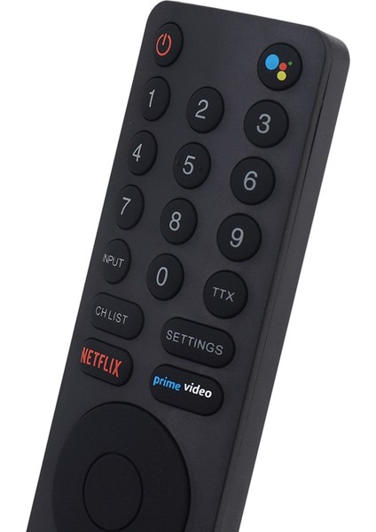 XMRM-010 Bluetooth Sesli Uzaktan Kumanda Mi Box 4x 4K Akıllı Tv Tv Tv 4s 4K L65M5-5ASP, Siyah (Yurt Dışından) modelleri