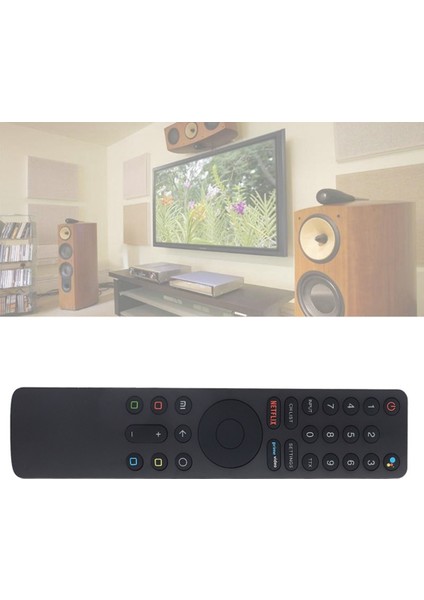 XMRM-010 Bluetooth Sesli Uzaktan Kumanda Mi Box 4x 4K Akıllı Tv Tv Tv 4s 4K L65M5-5ASP, Siyah (Yurt Dışından) fırsatları