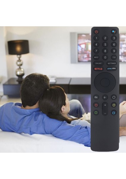XMRM-010 Bluetooth Sesli Uzaktan Kumanda Mi Box 4x 4K Akıllı Tv Tv Tv 4s 4K L65M5-5ASP, Siyah (Yurt Dışından) indirimleri