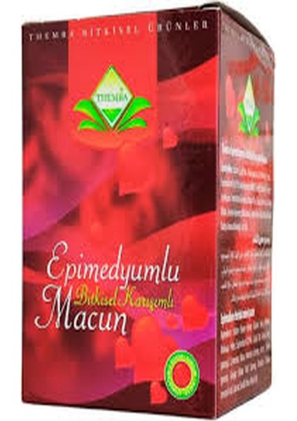 Themra Kuvvet Mesir Atom Bitkisel Epimedyumlu Macun 240 Gr.macunu, Erkekler ve Kadınlar Için Cinsel Artırıcı, Çikolata Aromalı Epimedyum Macunu, Cinsel Isteği Uyarıcı. modelleri