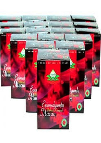 Themra Kuvvet Mesir Atom Bitkisel Epimedyumlu Macun 240 Gr.macunu, Erkekler ve Kadınlar Için Cinsel Artırıcı, Çikolata Aromalı Epimedyum Macunu, Cinsel Isteği Uyarıcı. fırsatları