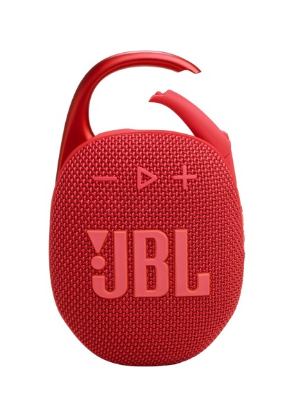 Clip 5 Taşınabilir Bluetooth Hoparlör Kırmızı