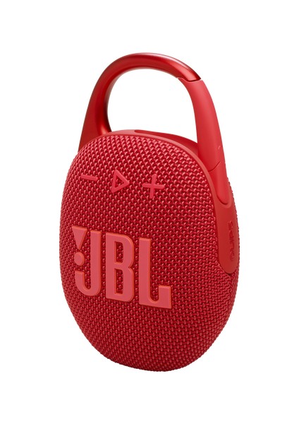 Clip 5 Taşınabilir Bluetooth Hoparlör Kırmızı modelleri