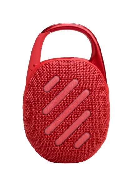 Clip 5 Taşınabilir Bluetooth Hoparlör Kırmızı fırsatları