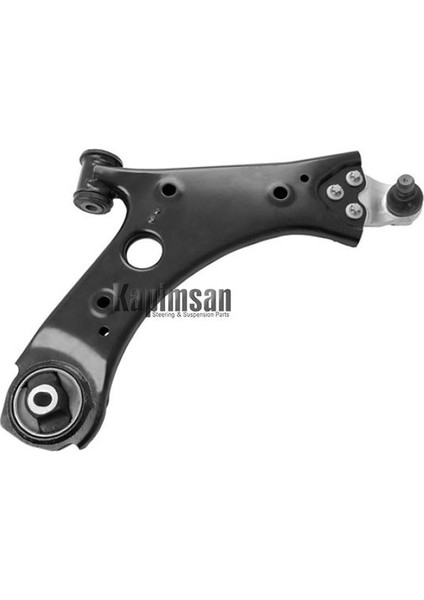 Kapımsan 07-70473 - Salıncak Ön Sağ Alt Fıat 500×334 4×4 15 Jeep Renegade 4×4 15