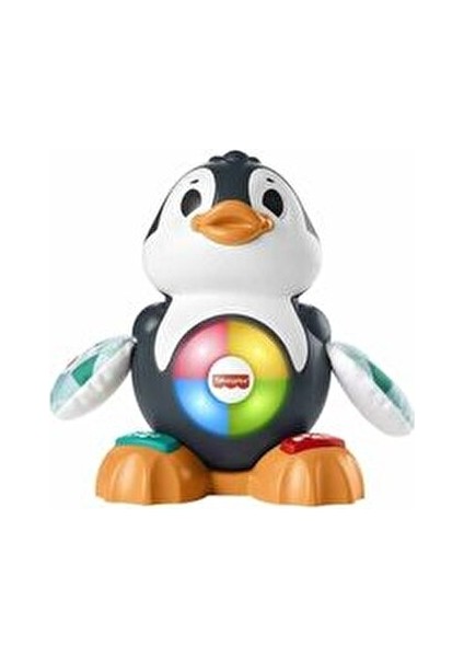 Linkimals Eğlenceli Penguen Erken Gelişim İçin Renkli Işıklar ve Şarkılar modelleri