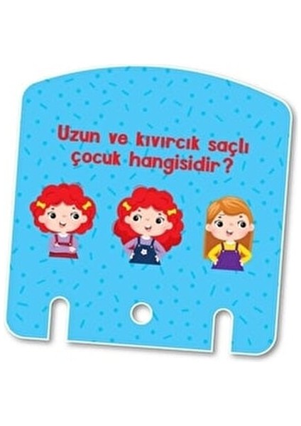 Zeka Kutusu Konuşma ve Dikkat Geliştirici Eğitici Oyun 1 Adet 2-4 Yaş Erkek Çocuklar İçin
