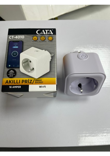 CT-4010 Akıllı Priz fırsatları