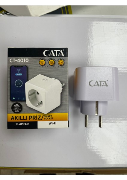 CT-4010 Akıllı Priz indirimleri