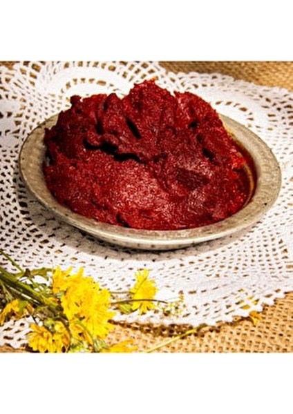 Tatlı Biber Salçası 1 kg Diyarbakır Menşeli