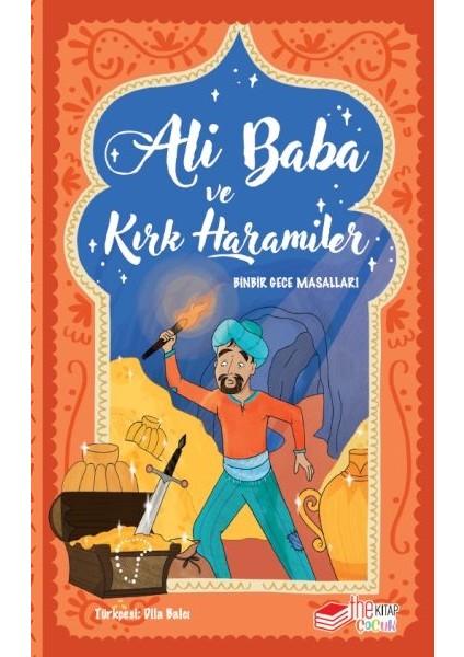 Ali Baba ve Kırk Haramiler