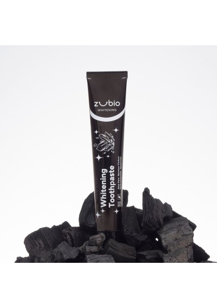 Aktif Karbonlu Beyazlatıcı Diş Macunu, 75 Gr indirimleri