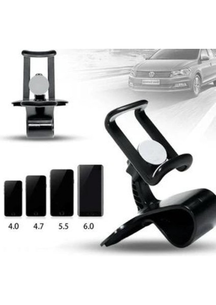 Çok Renkli Araç Gösterge Paneli Telefon Tutucu, Güçlü ve Şık Tasarım fiyatları