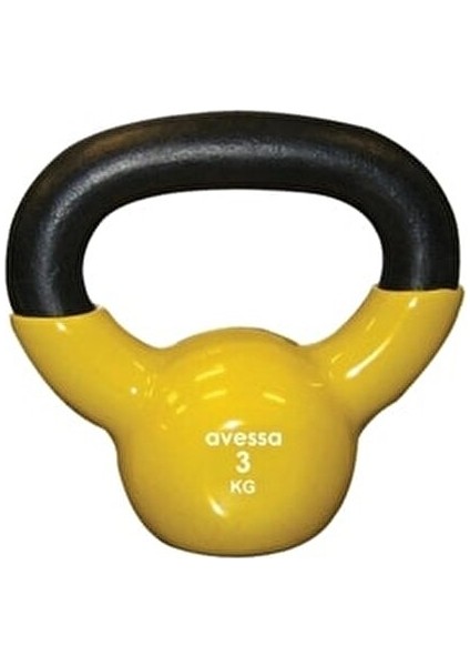 Kettlebell - 3 Kg fiyatları