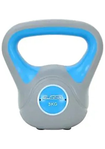Cydnlk-30 Cement Kettlebell 3 kg - Çift Renkli fiyatları
