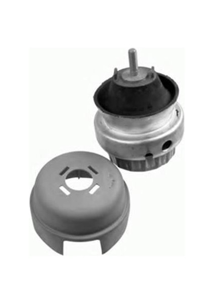 AU-EM010 - Motor Takozu Sol A6 C6 4f2 2.0 Tfsı