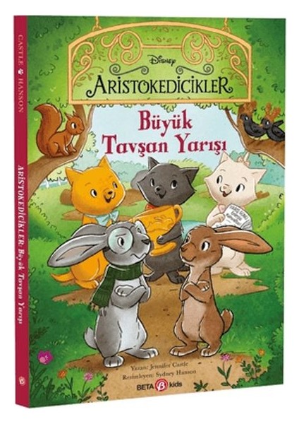 Büyük Tavşan Yarışı