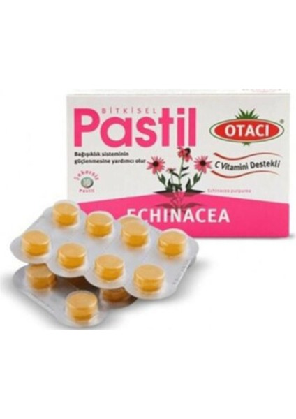 Ekinezya Pastil 16 Adet