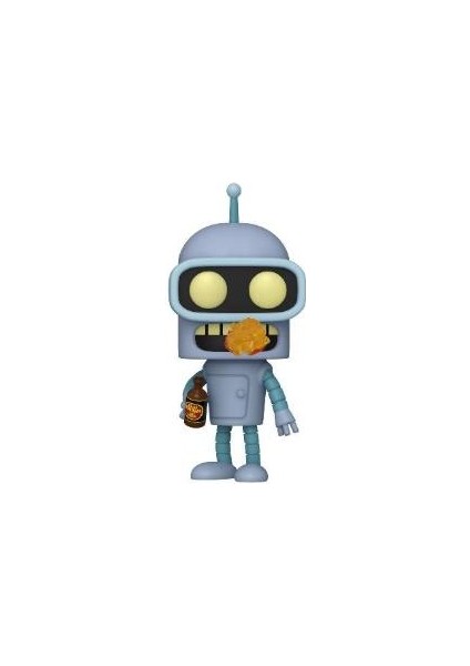 Pop Animation Futurama Bender 1757 fiyatları