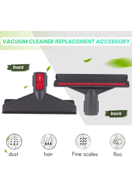 Dyson V7 V8 V10 Için Uygun Elektrikli Süpürge Yatak Başlığı Emiş Başlığı (Yurt Dışından) fırsatları