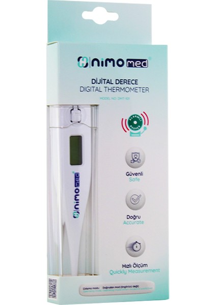 Dijital Termometre DMT-101