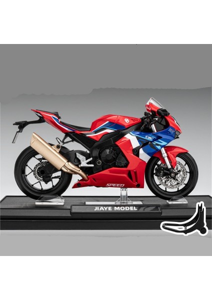 1/12 CBR1000 Motosiklet Modeli Simülasyon Alaşım Motosiklet Süsleri Çocuk Oyuncak Araba Ses ve Işık (Yurt Dışından) modelleri