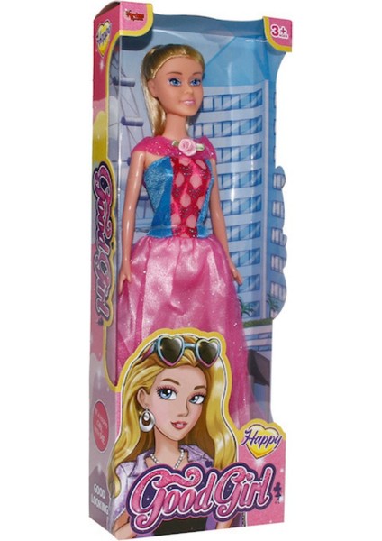 Prenses Model Bebek 30 cm - 66240 - 2 (Bamido)