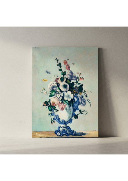 Post-Izlenimcilik Çiçek Buketi Tablosu fiyatları