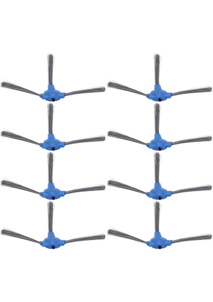 Eufy Robovac 11S, Robovac 30, 8 Yan Fırça ile Uyumlu (Yurt Dışından) modelleri