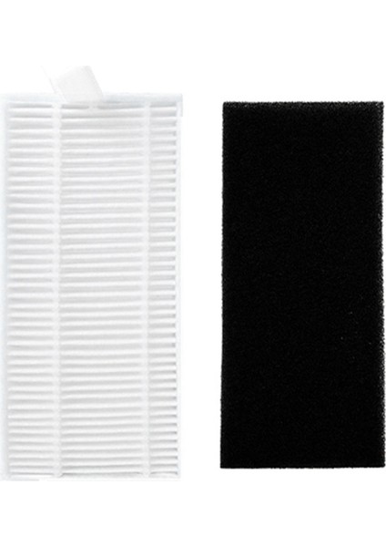 Eufy Robovac L35 Süpürme Robotu Aksesuarları Için Hepa Filtresi 6 Adet (Yurt Dışından) fiyatları