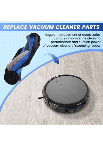 Ecovacs Deebot T50 Pro Elektrikli Süpürge Ana Silindir Fırçası 1 Adet (Yurt Dışından) fırsatları