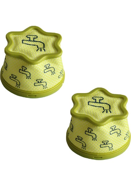 Lg Cordzero A9 Kablosuz Dikey Süpürge Hepa Filtresi (Yurt Dışından)