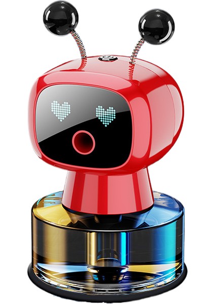 Akıllı Robot Araba Parfümü, Hava Temizleyici ve Nemlendirici (Yurt Dışından)