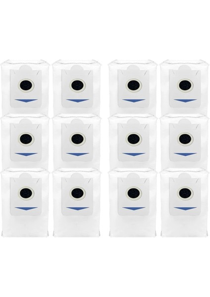 Ecovacs X5 Pro Süpürme Robotu Aksesuarları Için D (Yurt Dışından)