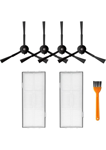 Roborock S8/s8+/s8 PRO/G20 Robot Süpürge Aksesuarları (Yurt Dışından)